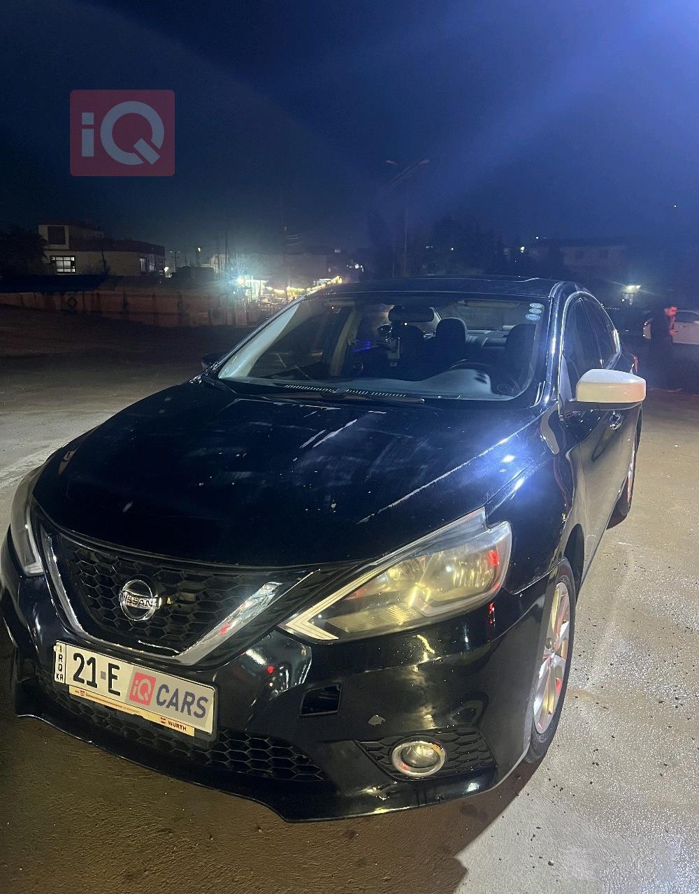 نيسان سنترا